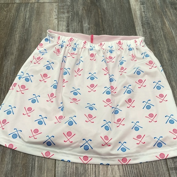 Monday's Child golf skirt NEW - Picture 4 of 6